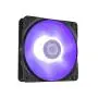 DeepCool Castle 240R AIO Liquid CPU Cooler, Anti-Leak Technology, 120mm RGB PWM Fan, 12V 4-Pin Motherboard Connector, Intel/AMD AM4