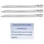 Utheer 62752 Grill Burner Tube 19.5 Inches for Weber Genesis 300 Series, Genesis EP310 EP320 EP330 S310 S320 S330 Gas Grills 2011 to 2016 Model Years, Fits Up Front Control, 304 Stainless Steel Utheer 62752 Grill Burner Tube 19.5 Inches for Weber Genesis 300 Series, Genesis EP310 EP320 EP330 S310 S320 S330 Gas Grills 2011 to 2016 Model Years, Fits Up Front Control, 304 Stainless Steel