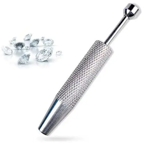 TANJIN Mini Jewelry Gemstone Pick Up Holder Tool 4 Prongs Diamond Claw Tweezers Parts Beads Gems Prong Tweezer Stainless Steel Jeweler Making Tools TANJIN Mini Jewelry Gemstone Pick Up Holder Tool 4 Prongs Diamond Claw Tweezers Parts Beads Gems Prong Tweezer Stainless Steel Jeweler Making Tools