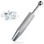 TANJIN Mini Jewelry Gemstone Pick Up Holder Tool 4 Prongs Diamond Claw Tweezers Parts Beads Gems Prong Tweezer Stainless Steel Jeweler Making Tools TANJIN Mini Jewelry Gemstone Pick Up Holder Tool 4 Prongs Diamond Claw Tweezers Parts Beads Gems Prong Tweezer Stainless Steel Jeweler Making Tools