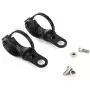 Terisass Turn Signal Mount Bracket 8x3cm Universal Turn Signal Light Indicator Mount Bracket Clamp Kit Metal Fork Relocation Clamp Terisass Turn Signal Mount Bracket 8x3cm Universal Turn Signal Light Indicator Mount Bracket Clamp Kit Metal Fork Relocation Clamp
