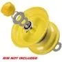 HD Switch Front Wheel Bearings Kit Replaces John Deere L100 L105 L108 L110 L120 L130 Bushing to Bearing Conversion Kit