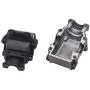 SSDXY Metal Gear Box Shell Cover Differential Housing For WLtoys 144001 1/14 RC Car SSDXY Metal Gear Box Shell Cover Differential Housing For WLtoys 144001 1/14 RC Car