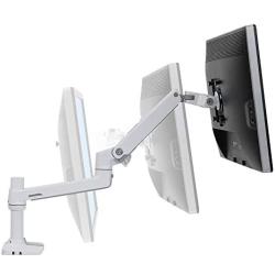 Ergotron LX - Mounting Kit - White - 45-490-216