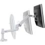 Ergotron LX - Mounting Kit - White - 45-490-216 Ergotron LX - Mounting Kit - White - 45-490-216