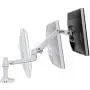 Ergotron LX - Mounting Kit - White - 45-490-216