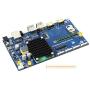 Aluminum Alloy Heatsink Compatible with Raspberry Pi Compute Module 4 CM4 Motherboard CM4,Corrosion/Oxidation Resisting, Better Heat Dissipation