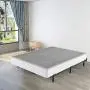 NOAH MEGATRON 7 Inch Box Spring King, Low Profile Metal Boxsprings/Mattress Foundation/Bunkie Board - 3000LBS Strong Steel Structure/Easy Assembly (King)