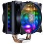 Cooler Master masterair ma410 m Air-Cooled CPU Cooler for Intel/amd Both Fn1220 MAM95531 – t4pn – 218Pc – R1 
