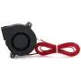 TOTOT 4PCS Cooling Blower Fan 5015 12V 0.18A 6000Rpm DC Industrial Cooling Turbo Fan 50x50x15mm 3D Printer Parts Mini Black Plastic Fans TOTOT 4PCS Cooling Blower Fan 5015 12V 0.18A 6000Rpm DC Industrial Cooling Turbo Fan 50x50x15mm 3D Printer Parts Mini Black Plastic Fans