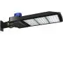 LEDMO 300W LED Parking Lot Lights with Adjustable Arm Mount Dusk-to-Dawn Photocell Sensor, Outdoor Parking Lot Lighting 36000LM, 5000K, PI65 LEDMO 300W LED Parking Lot Lights with Adjustable Arm Mount Dusk-to-Dawn Photocell Sensor, Outdoor Parking Lot Lighting 36000LM, 5000K, PI65
