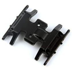 LCX Racing 1/24th RC Crawler Car Aluminum Center Skid Plate for Axial SCX24 90081, Upgrades Parts Accessories