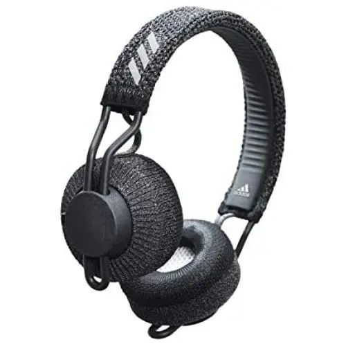 adidas RPT-01 Bluetooth Sport On-Ear Headphones - Night Grey adidas RPT-01 Bluetooth Sport On-Ear Headphones - Night Grey