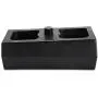 Heavy Metal Suspensions - For 2002-2008 Dodge Ram 1500, 2003-2013 Dodge Ram 2500 and 2003-2012 Dodge Ram 3500 (2WD) 2'' Rear Lift Blocks + Extended Plated U-Bolts Carbon Steel Lift Kit Heavy Metal Suspensions - For 2002-2008 Dodge Ram 1500, 2003-2013 Dodge Ram 2500 and 2003-2012 Dodge Ram 3500 (2WD) 2'' Rear Lift Blocks + Extended Plated U-Bolts Carbon Steel Lift Kit