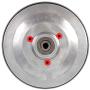 TUNTROL Club Car Gas Golf Cart Drive Clutch DS Precedent Front Clutch U5000 RPM 5700 Nivel Metal CP0020 5700