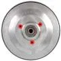 TUNTROL Club Car Gas Golf Cart Drive Clutch DS Precedent Front Clutch U5000 RPM 5700 Nivel Metal CP0020 5700