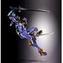 Bandai Tamashii Nations Metal Build Eva-01 Test Type ''Neon Genesis Evangelion'' Action Figure