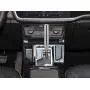 Lunsom Aluminum Alloy Shifter Knob Long Weighted Gear Stick Lever Shift Head Car Metal Shifting Handle with Adapters Fit Most Automatic Manual Transmission Vehicle (Titanium)
