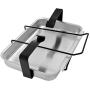 Stanbroil 7515 Aluminum Gas Grill Catch Pan and Holder Grease Collection Pan Replacement for Weber Genesis 1000-5500, Genesis Silver/Gold/Platinum, Genesis II Series, Platinum I/II, and Summit Grills