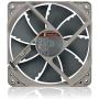 Noctua NF-P12 redux-1300, Quiet Fan, 3-Pin, 1300 RPM (120mm, Grey)