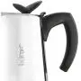 Bialetti moka Musa Stove top Coffee Maker, 4-Cup, Silver Bialetti moka Musa Stove top Coffee Maker, 4-Cup, Silver
