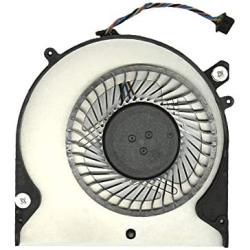 Artidux Replacement CPU Cooling Fan 0.5A for HP ZBook 15u G2 Series Compatible Part Number: 796898-001 6043B0172101