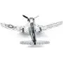 Metal Earth Fascinations F4U Corsair 3D Metal Model Kit