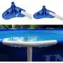 Holidaywoo 15 Pcs Plastic Pool Joint Pins for Intex Above Ground Pool 13-24 (2015 & Before) Metal Frame Pools with Extra 15 pcs Rubber Seals Pool Replacement Parts (2.36in) Holidaywoo 15 Pcs Plastic Pool Joint Pins for Intex Above Ground Pool 13-24 (2015 & Before) Metal Frame Pools with Extra 15 pcs Rubber Seals Pool Replacement Parts (2.36in)