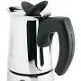 Bialetti moka Musa Stove top Coffee Maker, 4-Cup, Silver Bialetti moka Musa Stove top Coffee Maker, 4-Cup, Silver