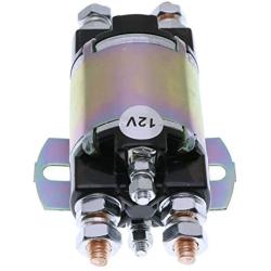 zt truck parts 200A 6 Terminals 12V Continuous Duty Solenoid 124-910 124-305111 124-305111-3 124-910-111 Fit for White Rodgers