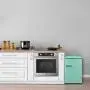 Galanz GLR25MGNR10 Retro Compact Refrigerator, 2.5 Cu Ft, Green Galanz GLR25MGNR10 Retro Compact Refrigerator, 2.5 Cu Ft, Green
