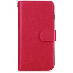 Urvoix for Apple iPhone 8 Plus/iPhone 7 Plus/iPhone 6S Plus(5.5'' Display), Wallet Leather Flip Card Holder Case, 2 in 1 Detachable Magnetic Back Cover iPhone 8Plus/7Plus/6Plus(NOT for iPhone8)