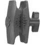 iBOLT Composite 2.75 inch Double Socket Arm for All Industry Standard 1-inch / 25mm / B Size Ball adapters