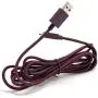 Deal4GO 2.7M 9FT Long Braided Micro USB Charging Cable for Xbox One Elite Controller Cord Gears of WAR 4 Limited Edition Deal4GO 2.7M 9FT Long Braided Micro USB Charging Cable for Xbox One Elite Controller Cord Gears of WAR 4 Limited Edition