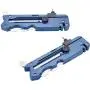 3 Pieces Multifunction Glass Tile Cutter Six Wheel Metal Cutting Tool Glass Cutter with Measuring Ruler for Home Outdoor Supplies 3 Pieces Multifunction Glass Tile Cutter Six Wheel Metal Cutting Tool Glass Cutter with Measuring Ruler for Home Outdoor Supplies