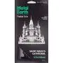 Fascinations ICONX Saint Basils Cathedral 3D Metal Model Kit Fascinations ICONX Saint Basils Cathedral 3D Metal Model Kit