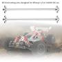 Tbest Drive Shaft, RC car Central Drive Shaft auto Parts Accessories for WLtoys 144001 1/14 RC Car