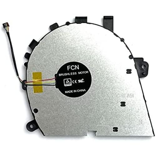 BestParts CPU Cooling Fan for Yoga C740-14 C740-14IML DC5V DFS2001054A0T FLMT
