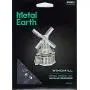 Metal Earth Fascinations Windmill 3D Metal Model Kit Metal Earth Fascinations Windmill 3D Metal Model Kit