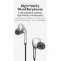 BLON BL-T3 in Ear Headphone,HiFi Metal Shell Bass HiFi DJ in Ear Monitor,11mm Composite Diaphragm Dynamic Drive in Ear Earphone with Detachable Cable with Wired Earphone (No Mic, BL-T3 Gun) BLON BL-T3 in Ear Headphone,HiFi Metal Shell Bass HiFi DJ in Ear Monitor,11mm Composite Diaphragm Dynamic Drive in Ear Earphone with Detachable Cable with Wired Earphone (No Mic, BL-T3 Gun)