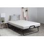 Milliard Diplomat Folding Bed – Twin Size - with Luxurious Memory Foam Mattress and a Super Strong Sturdy Frame – 75” x 38