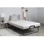 Milliard Diplomat Folding Bed – Twin Size - with Luxurious Memory Foam Mattress and a Super Strong Sturdy Frame – 75” x 38 Milliard Diplomat Folding Bed – Twin Size - with Luxurious Memory Foam Mattress and a Super Strong Sturdy Frame – 75” x 38