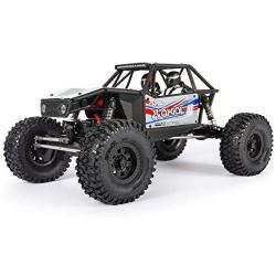 Axial Capra 1.9 Unlimited 4WD RC Rock Crawler Trail Buggy Unassembled Chassis Builders Kit (Radio, Battery, Charger, Electronics Sold Separately): 1/10 Scale, AXI03004, Black