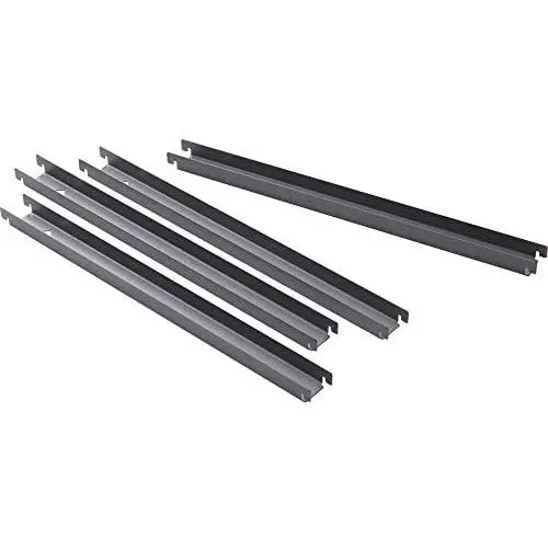 Lorell File Rail