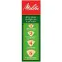 Melitta #2 Cone Coffee Filters, Natural Brown, 100 Count (Pack of 6) Melitta #2 Cone Coffee Filters, Natural Brown, 100 Count (Pack of 6)