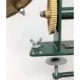 U-nitt ML702 Metal Jumbo Large Yarn/Wool/String/Fiber Ball Winder Hand Operated 10oz