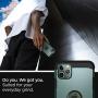 Spigen Tough Armor Designed for iPhone 11 Pro Max Case (2019) - XP Midnight Green