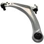 Docas Front Left Right Lower Control Arms Compatible with Chevy Cobalt HHR Pontiac G5 Pursuit 15803766 15803767