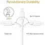 iPhone Charger Cable 3Pack 3/6/10FT - Marchpower MFi Certified Lightning Cord USB-A Fast Charging Compatible with iPhone 12 Mini Pro Max SE(2020) 11 X Xs XR 8 7 6 Plus iPod iPad Pro Touch AirPods