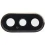 BisLinks for iPhone Xs Max Rear Back Dual Camera Lens Metal Frame Replacement Part Gold BisLinks for iPhone Xs Max Rear Back Dual Camera Lens Metal Frame Replacement Part Gold